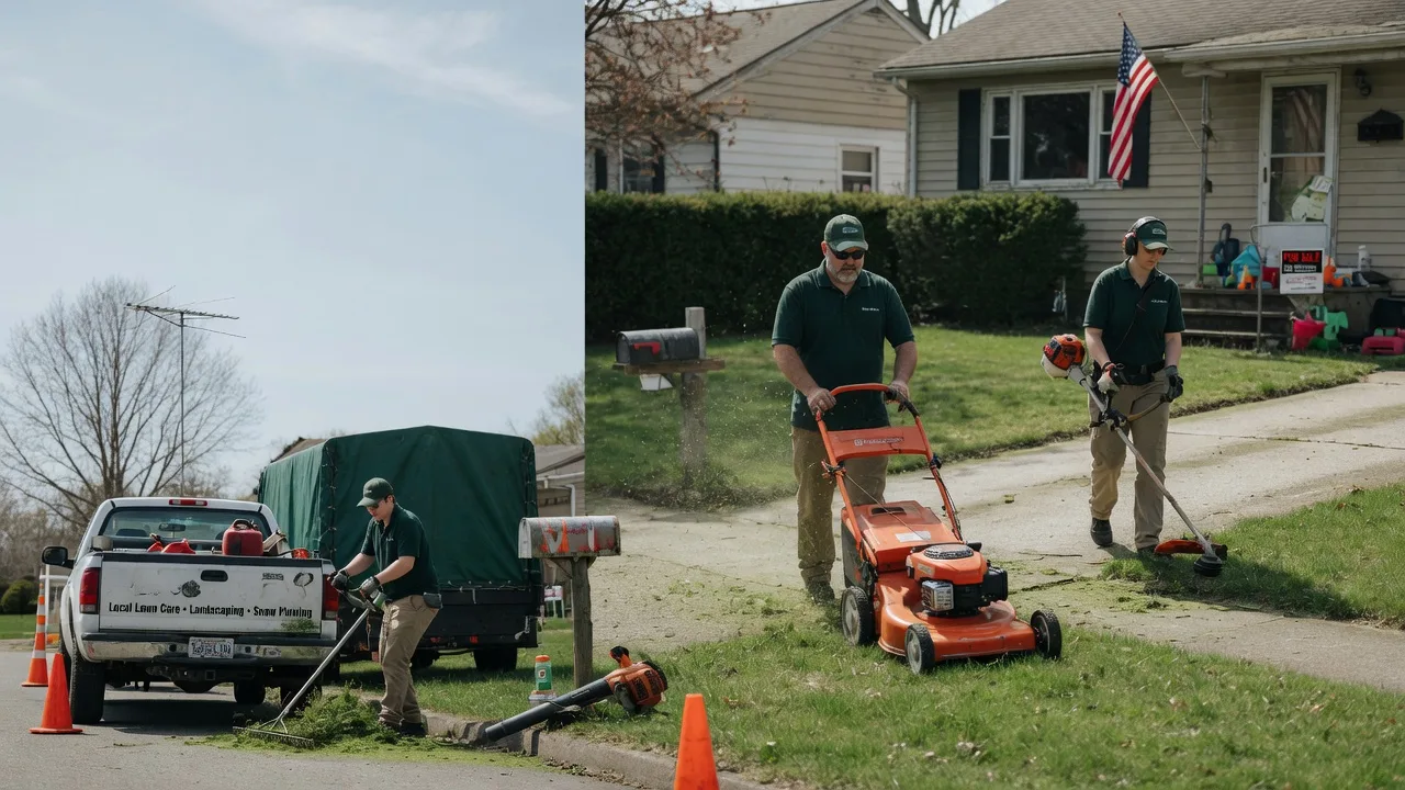 Lawn Care Services By Expert Landscaper in Valentine, AZ near me